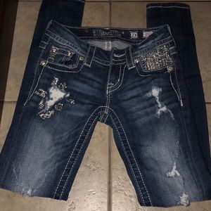 New Miss me buckle jeans !